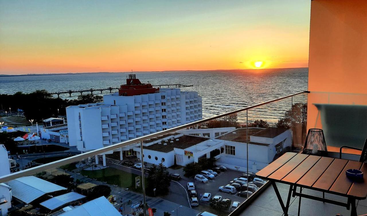 Comfortable Apartment A103 Sea View Parking Free Miedzyzdroje Exterior foto