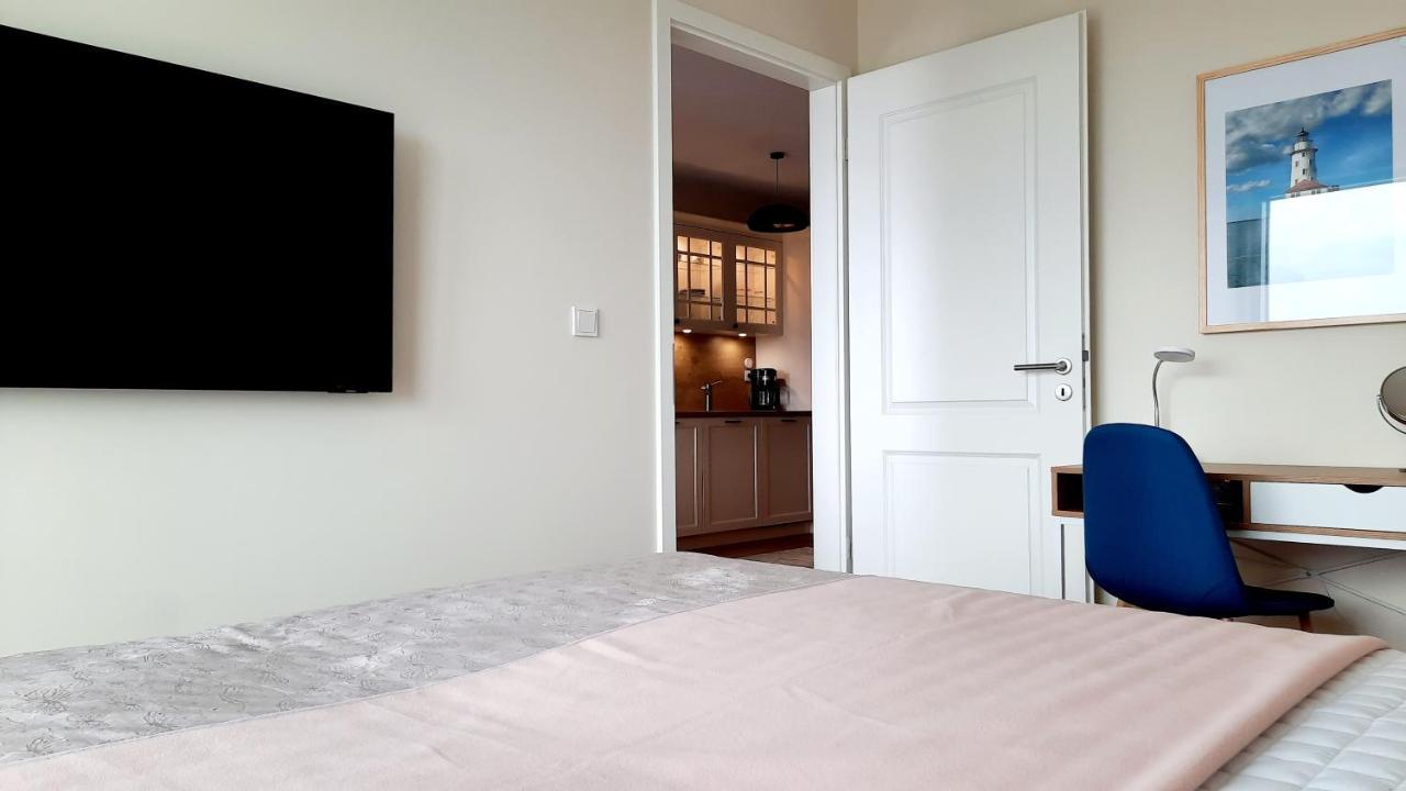 Comfortable Apartment A103 Sea View Parking Free Miedzyzdroje Exterior foto