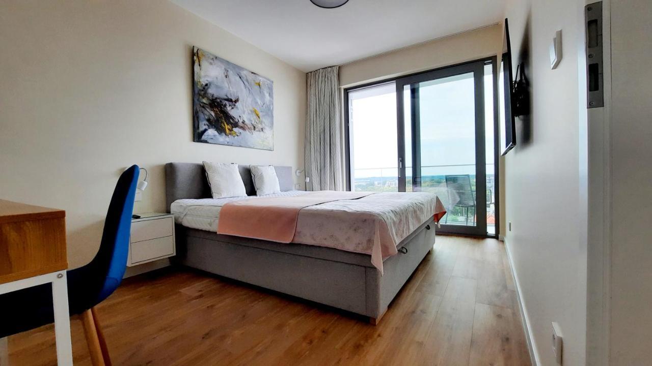 Comfortable Apartment A103 Sea View Parking Free Miedzyzdroje Exterior foto