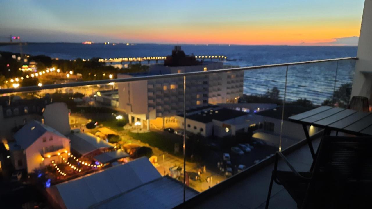 Comfortable Apartment A103 Sea View Parking Free Miedzyzdroje Exterior foto