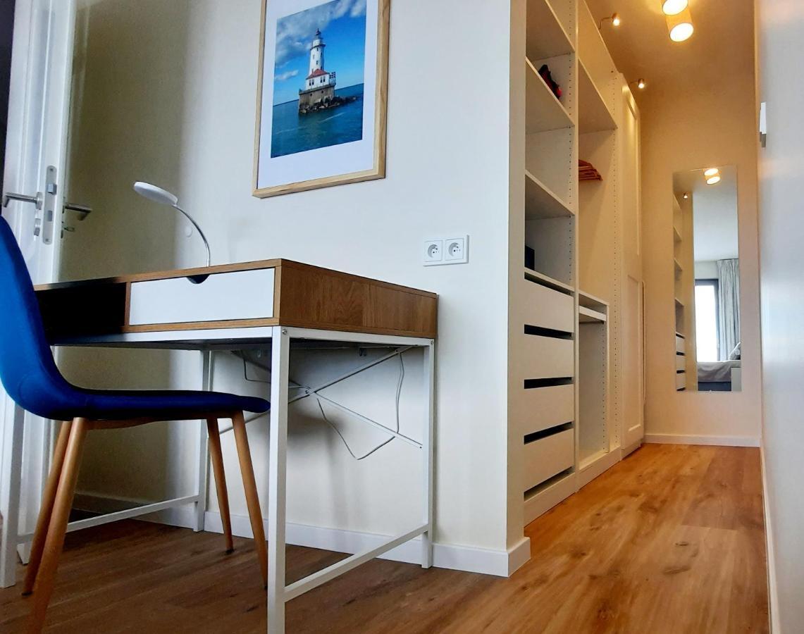 Comfortable Apartment A103 Sea View Parking Free Miedzyzdroje Exterior foto