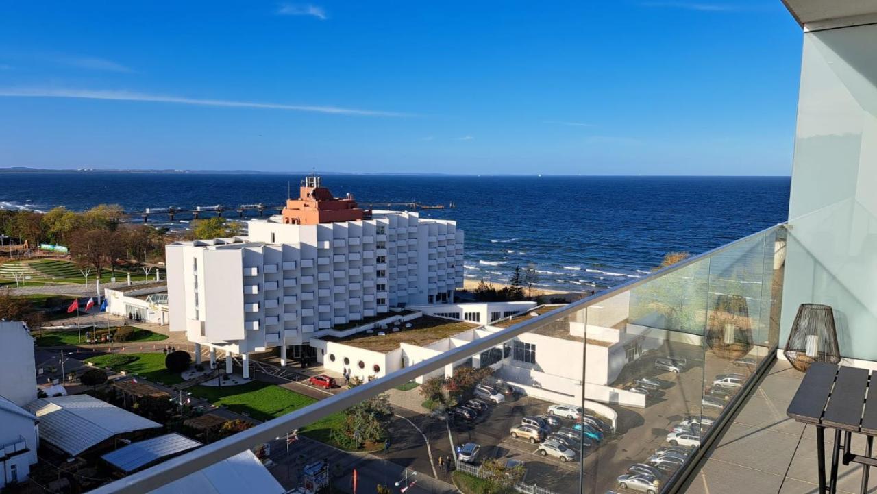 Comfortable Apartment A103 Sea View Parking Free Miedzyzdroje Exterior foto