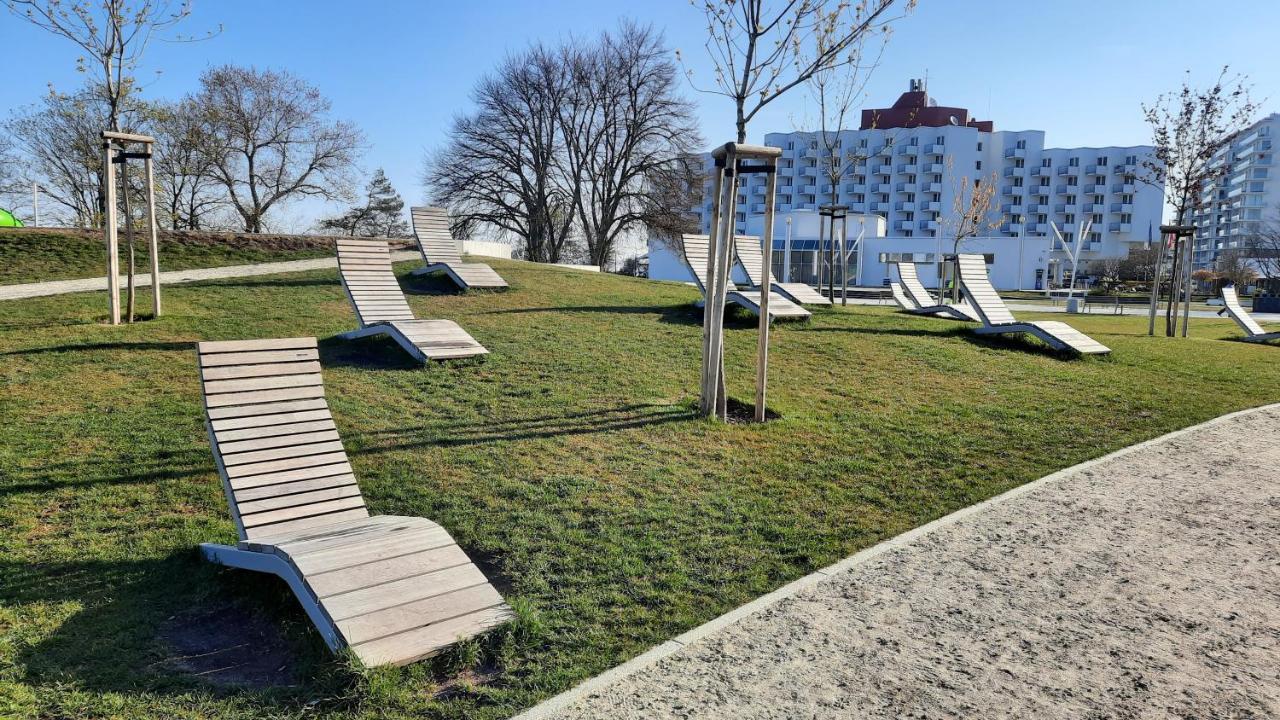 Comfortable Apartment A103 Sea View Parking Free Miedzyzdroje Exterior foto