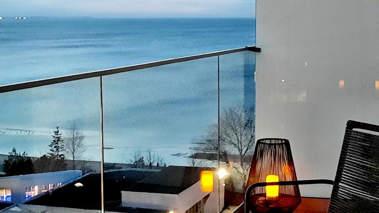 Comfortable Apartment A103 Sea View Parking Free Miedzyzdroje Exterior foto