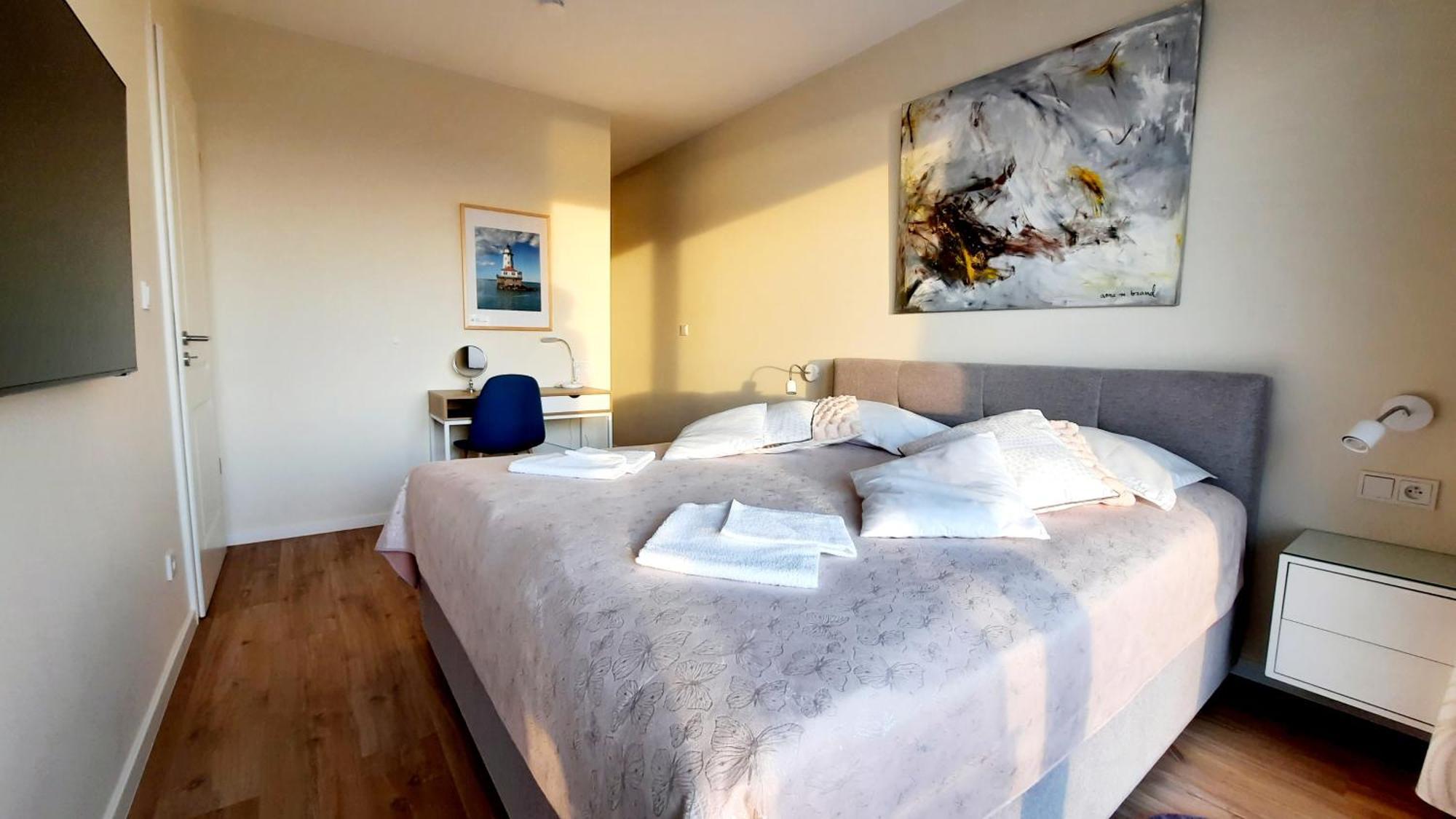Comfortable Apartment A103 Sea View Parking Free Miedzyzdroje Exterior foto